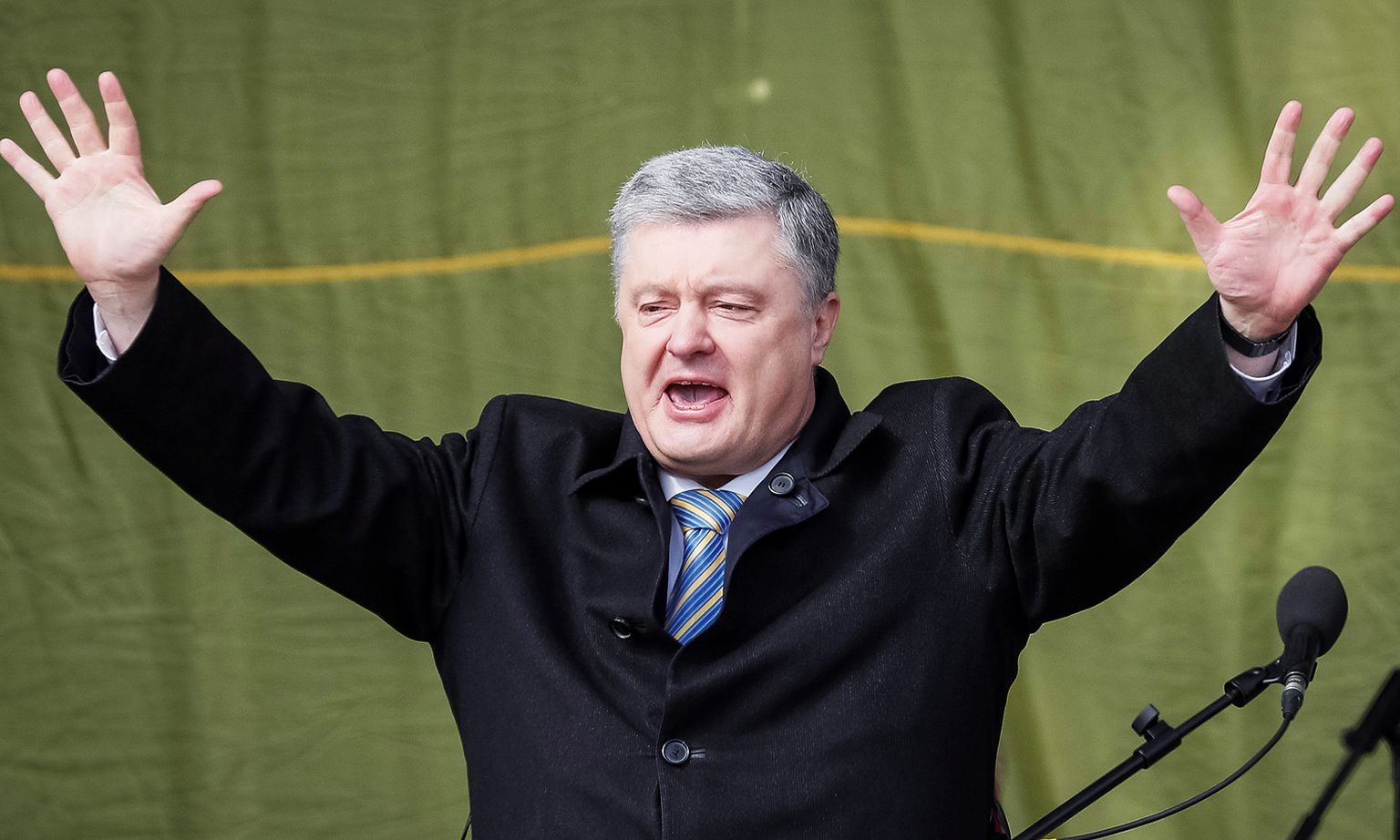 Петр Порошенко