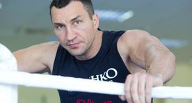 Владимир Кличко поведал, где он хочет провести прощальный бой