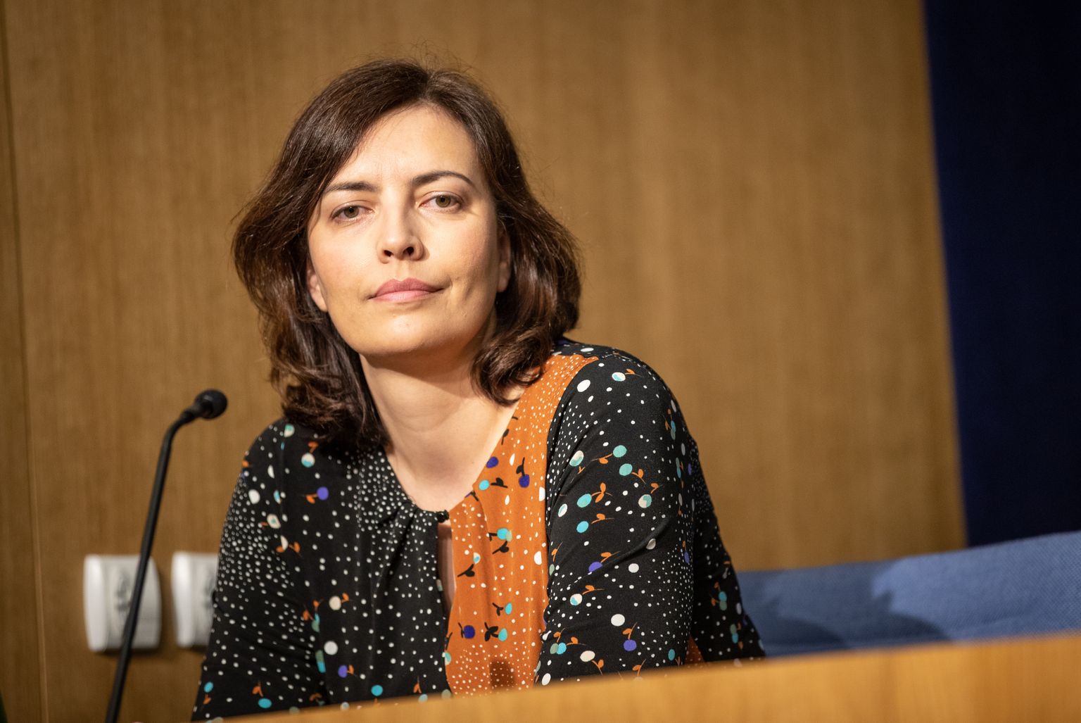 Perearst Karmen Joller.