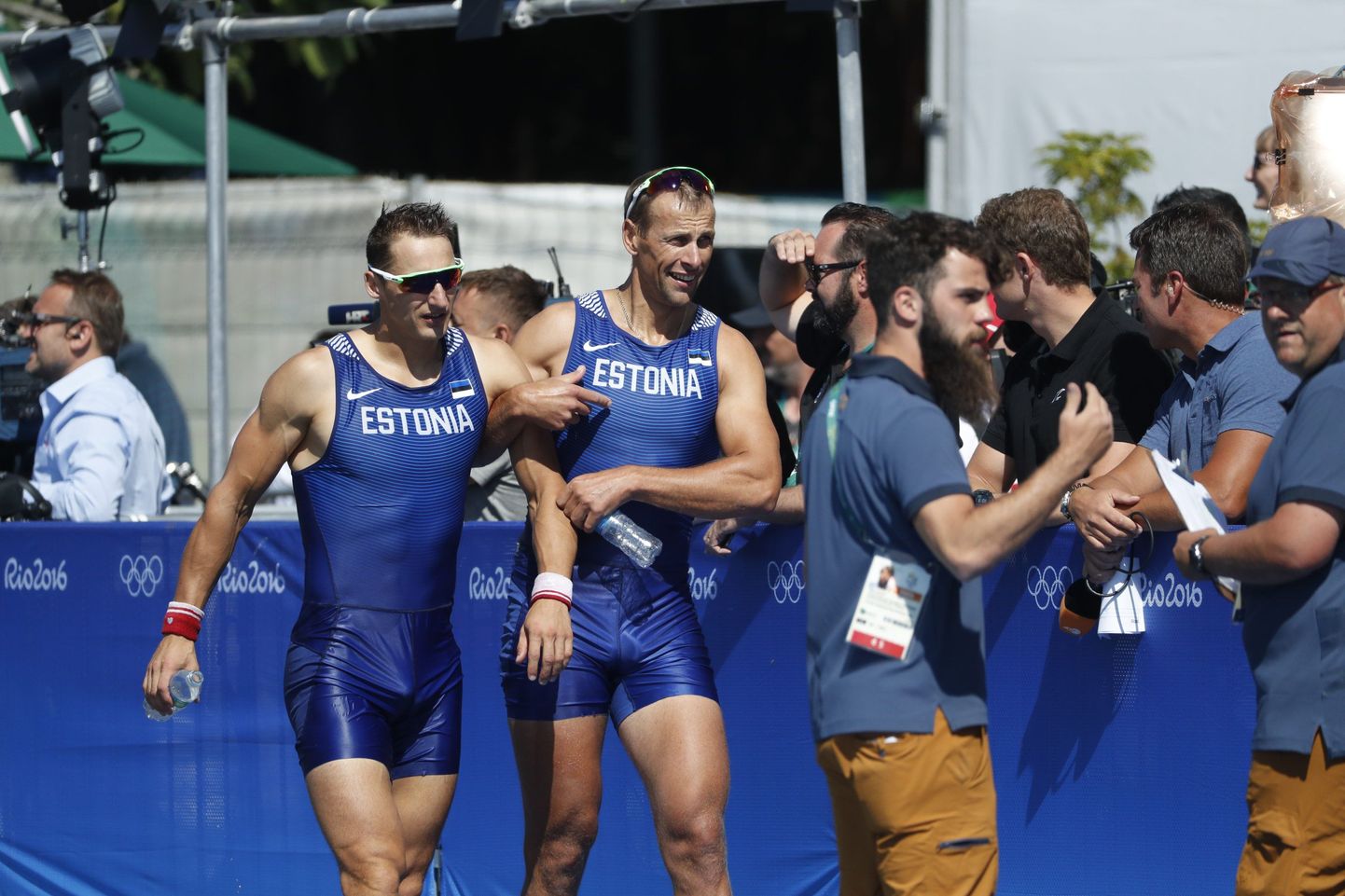 Eesti neljapaat tõi Riost pronksmedali!