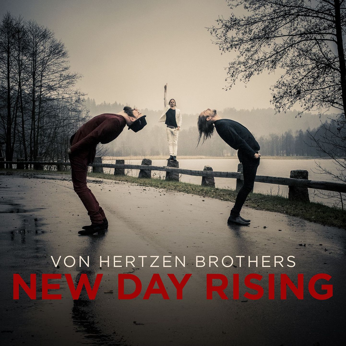 Von Hertzen Brothers «New Day Rising»