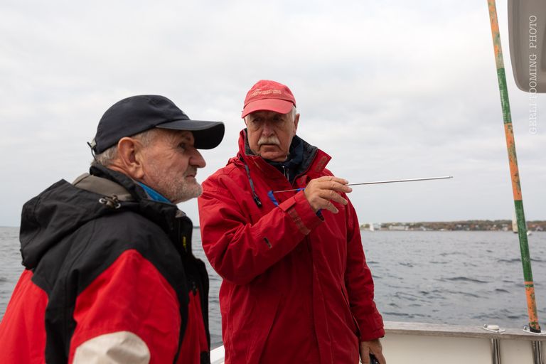 Amserv-Kalevi Jahtklubi kolmapäevaregatt 29.09.2021