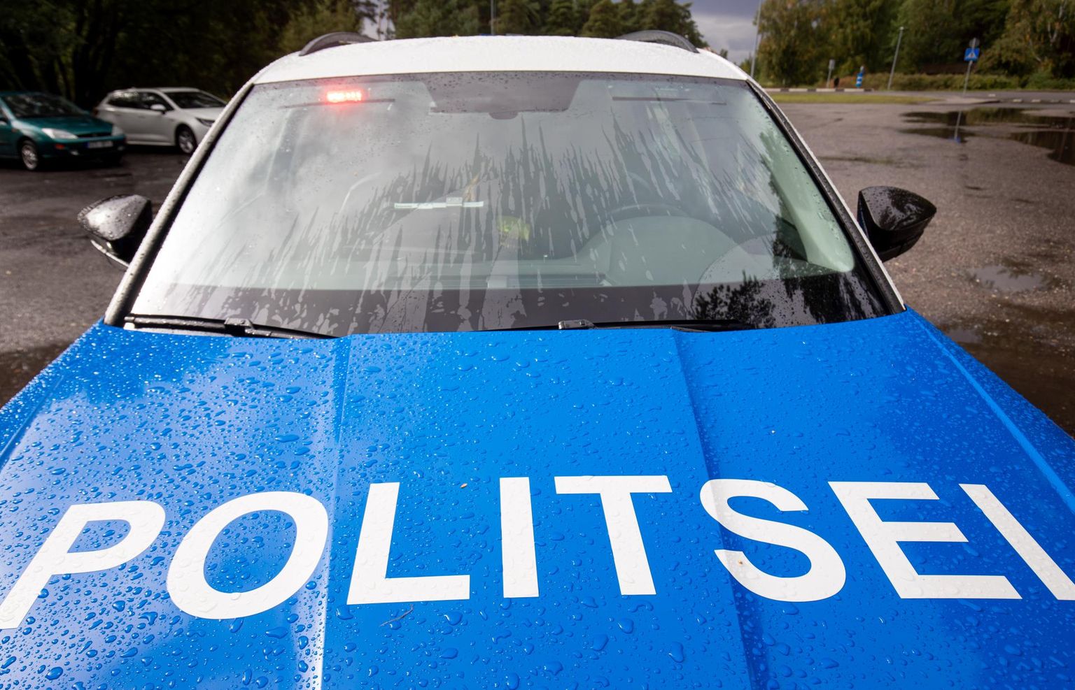 Politsei.