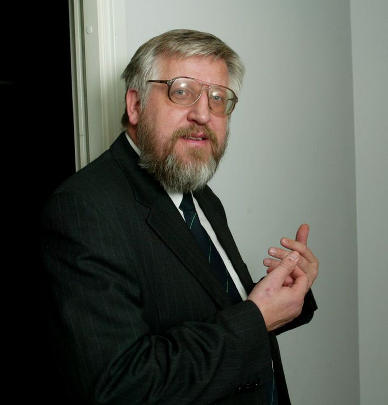 Professor Tarmo Soomere