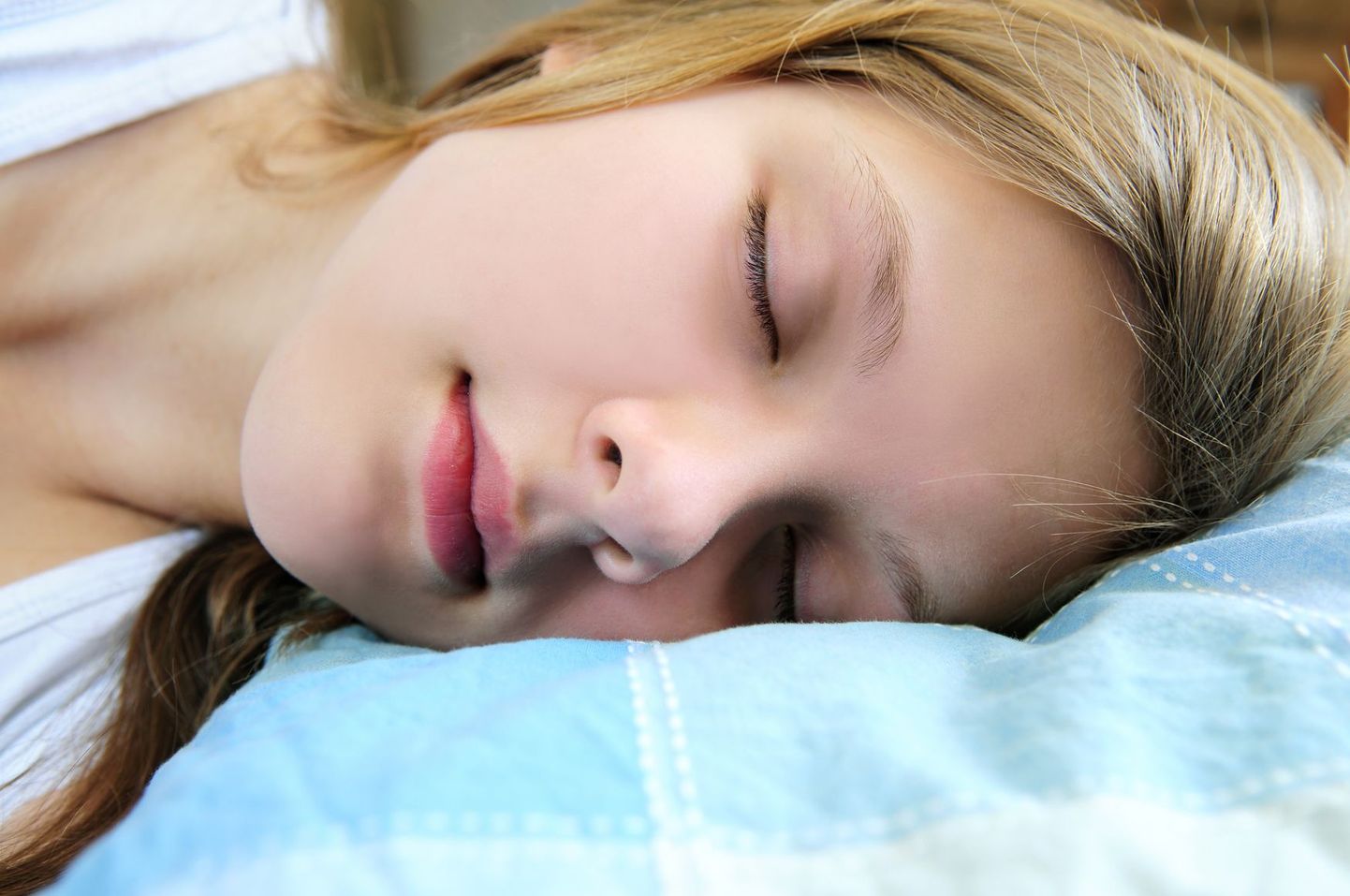 Küllaldane uni aitab noorukite depressiooniohtu vähendada.