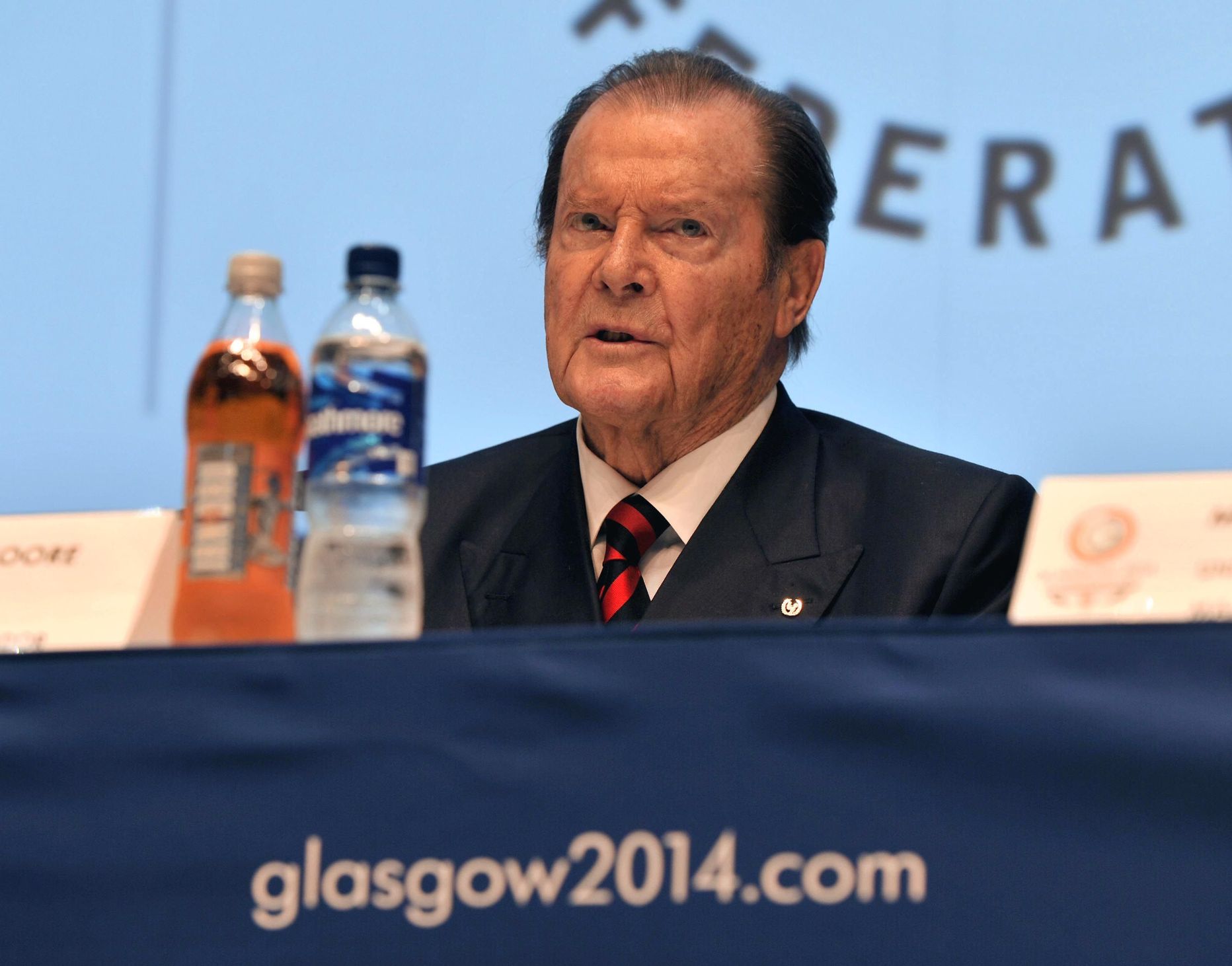 Roger Moore