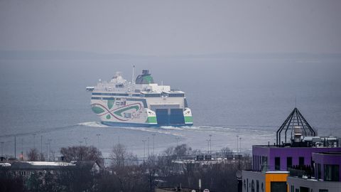     Tallink   