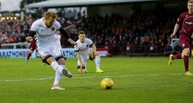 Dundee United pääses karikasarjas edasi, Anier sekkus pingilt