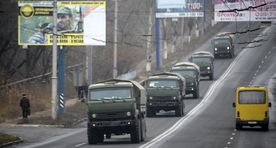SNBO: viimasel ööpäeval hukkus kolm Ukraina sõdurit