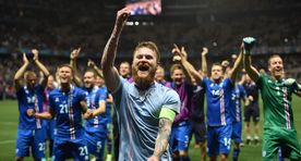 11 kaptenit väljakul ehk islandlased on loomult liidrid