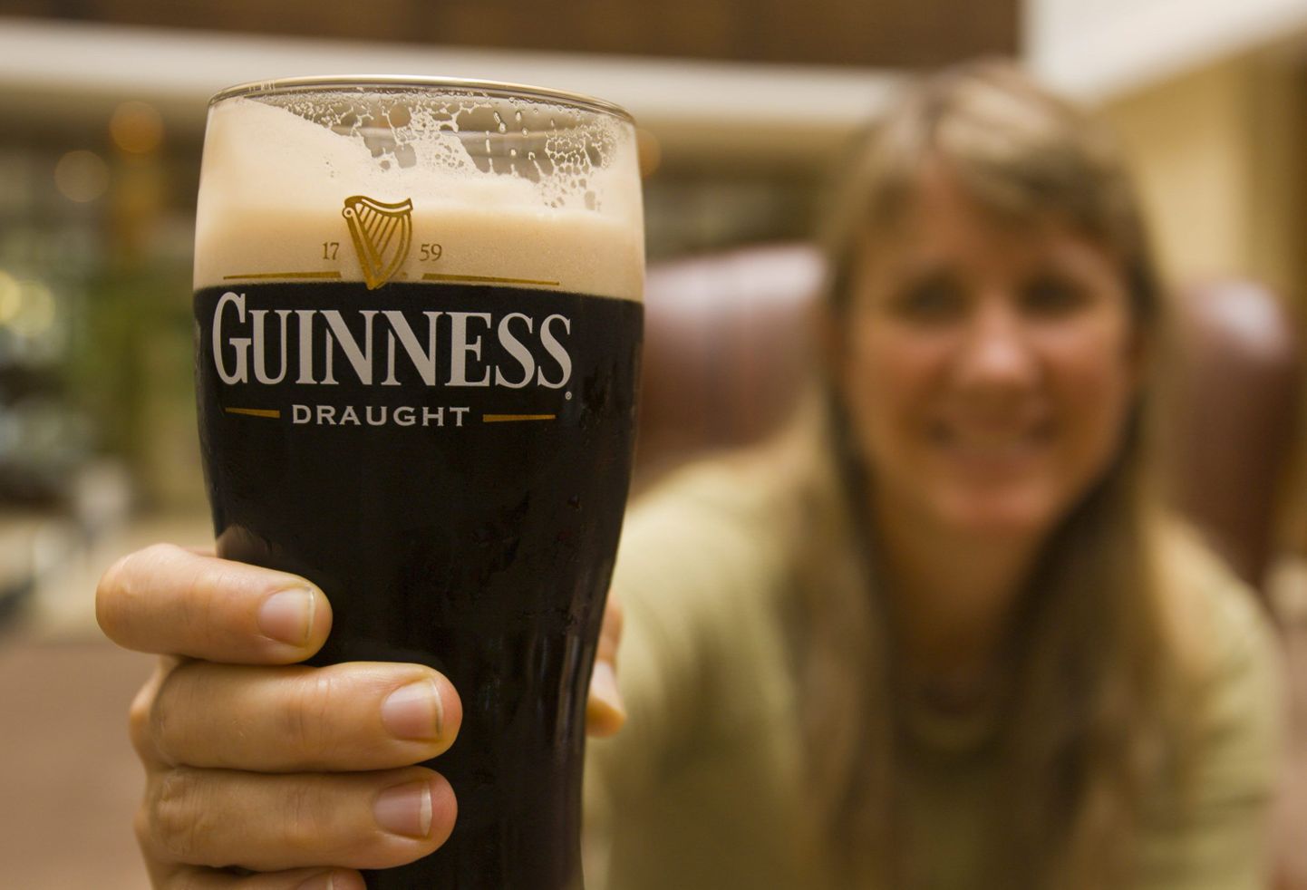 Guinnessi õlledele tuleb varsti peale info, kui palju on neis kaloreid.