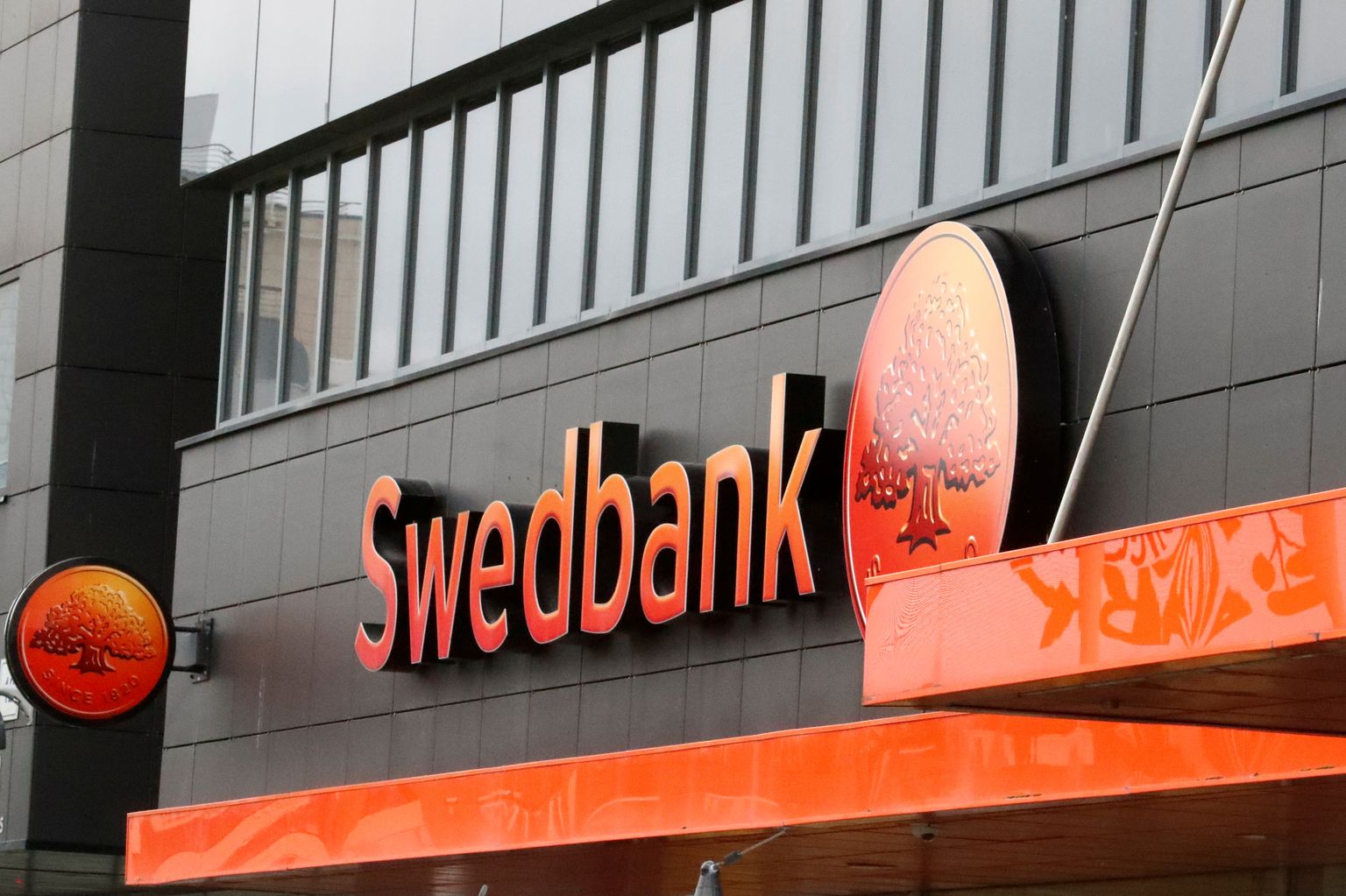 Swedbank.