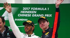 Hamilton kiitis Verstappenit: peame videost vaatama, kuidas ta seda teeb