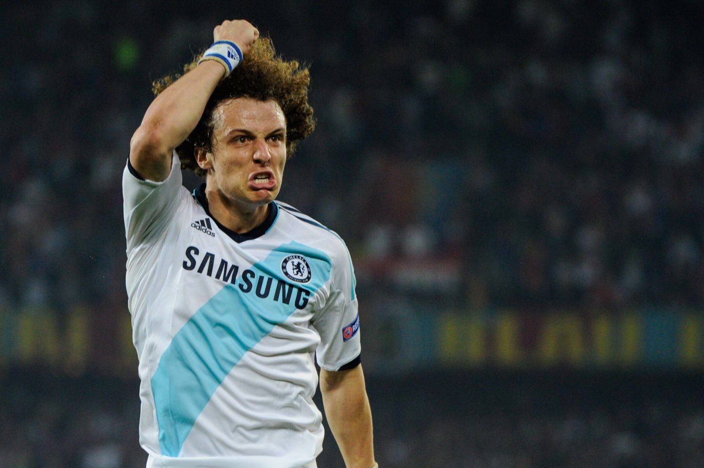 David Luiz'ist peaks saama Chelsea uus kapten.