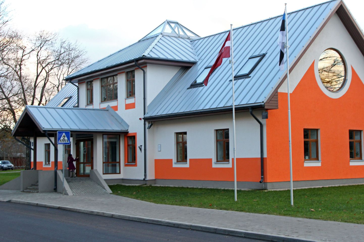Valka kunstikool Lätis