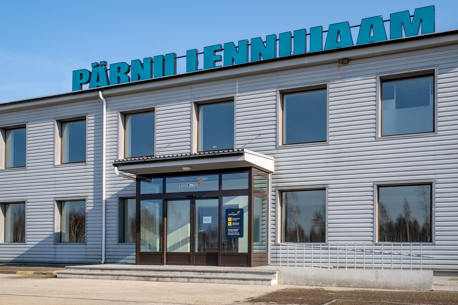 Pärnu lennujaam
