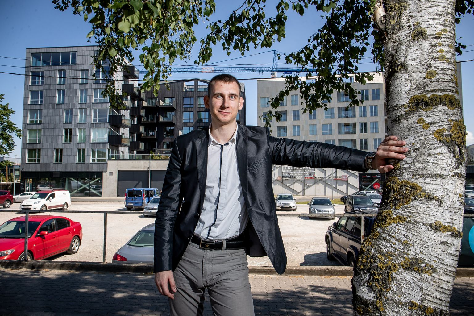 Arco Vara hindaja ja analüütik Mihkel Eliste