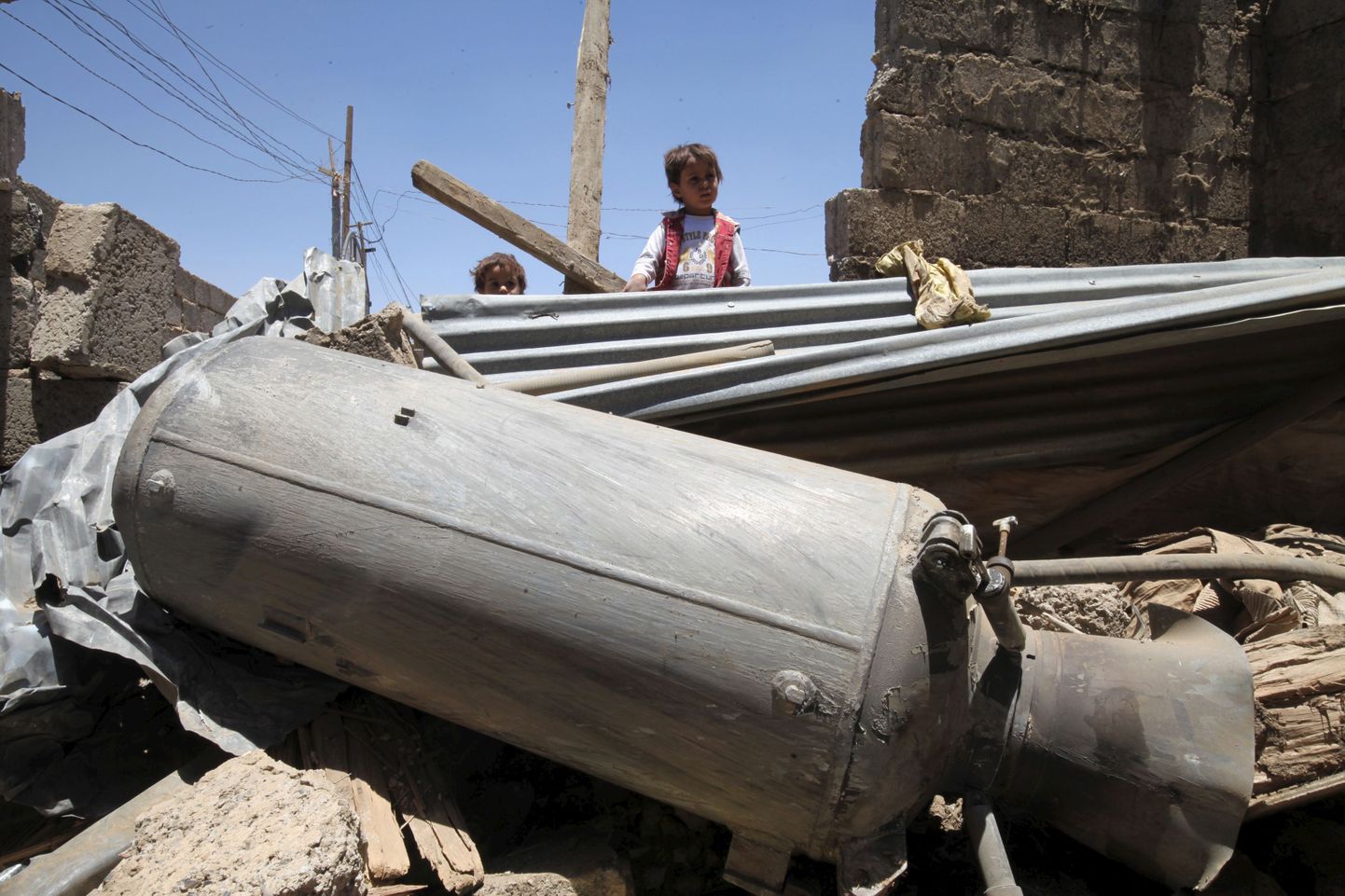 Jeemeni lõunaosas hukkus õhulöökides 23 mässulist.