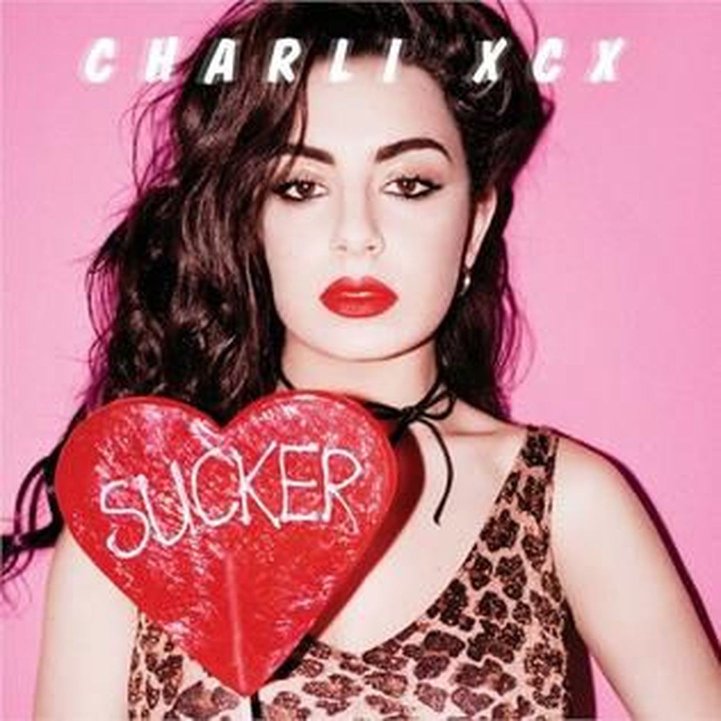 Charli XCX- Sucker