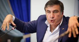 Саакашвили подал в отставку с поста главы Одесской области