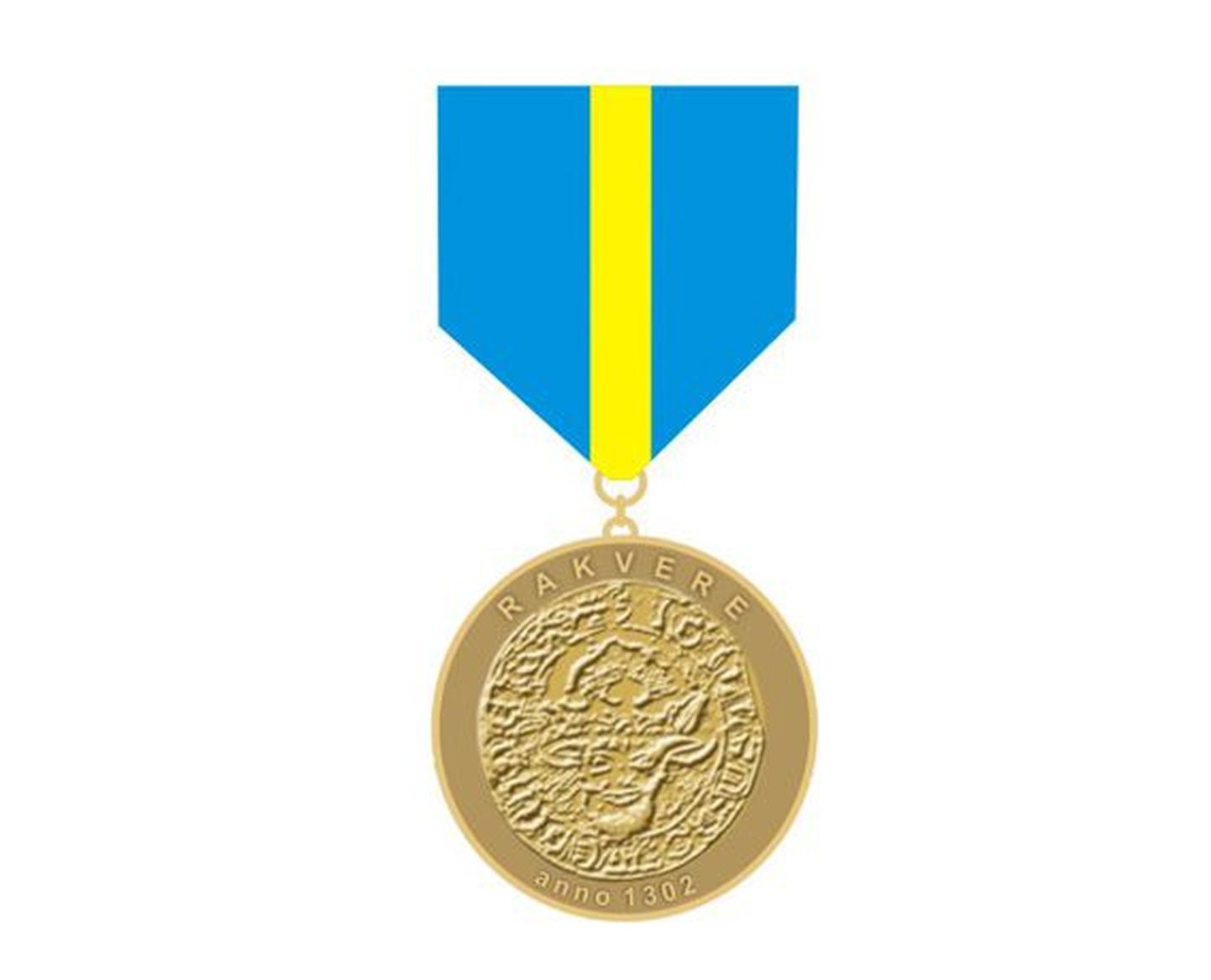 Vallimäe medal.