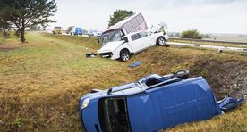Politsei kardab lähiajal juhtuvat liiklusõnnetust, kus hukub mitu noort