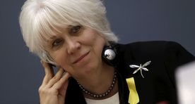 Марина Кальюранд вступит в новую должность