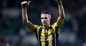 Van Persie võib naasta Inglismaa kõrgliigasse