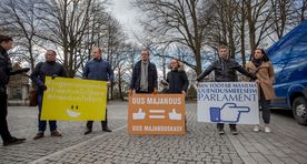 Uuring: jagamismajanduse käive Eestis oli mullu üle 40 miljoni euro