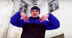 Нарвитянин, автор ролика «Я русский», очень удивился, когда ему позвонили из Рийгикогу