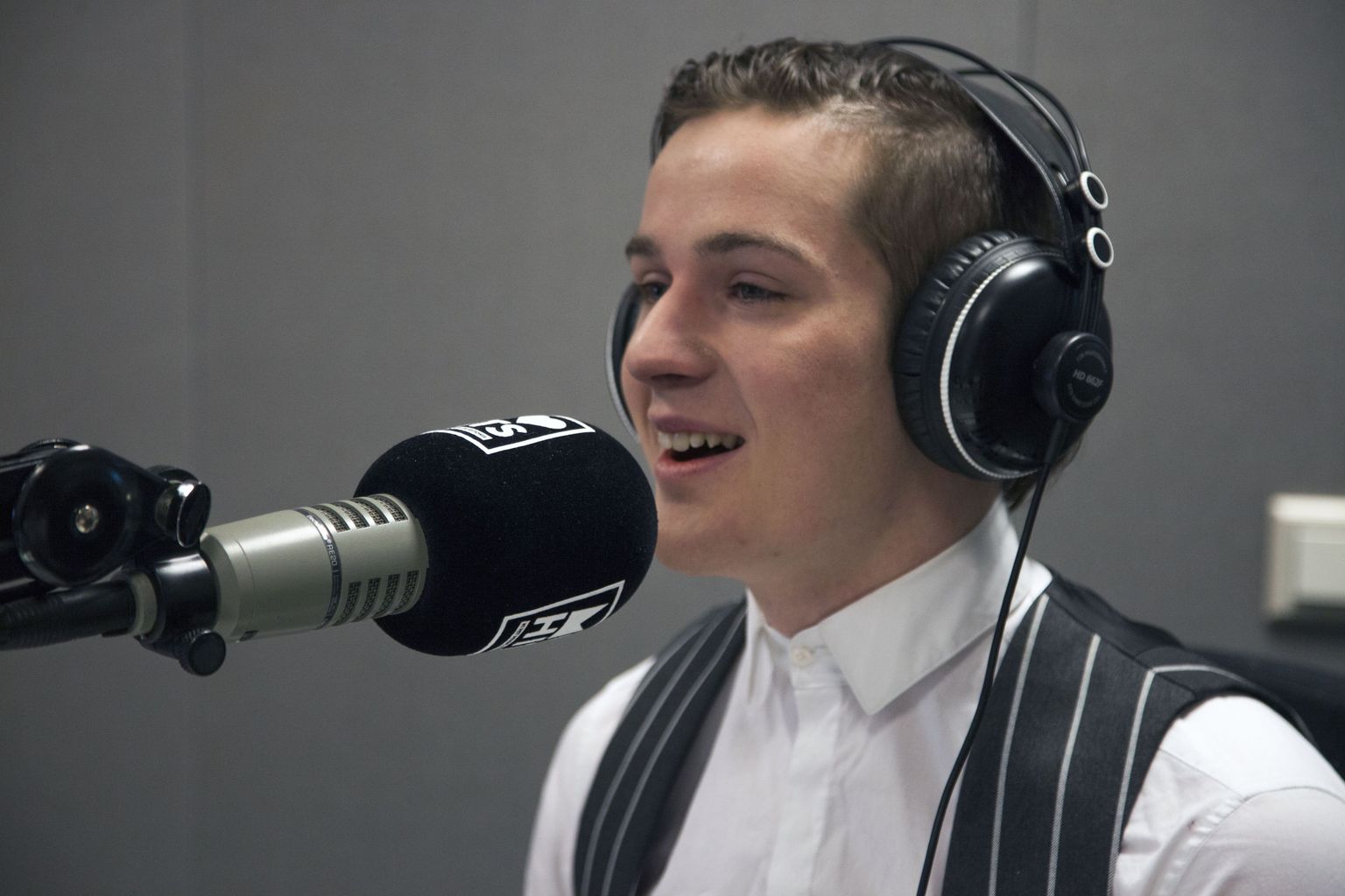 Rasmus Rändvee MyHitsis, 15.12.2016