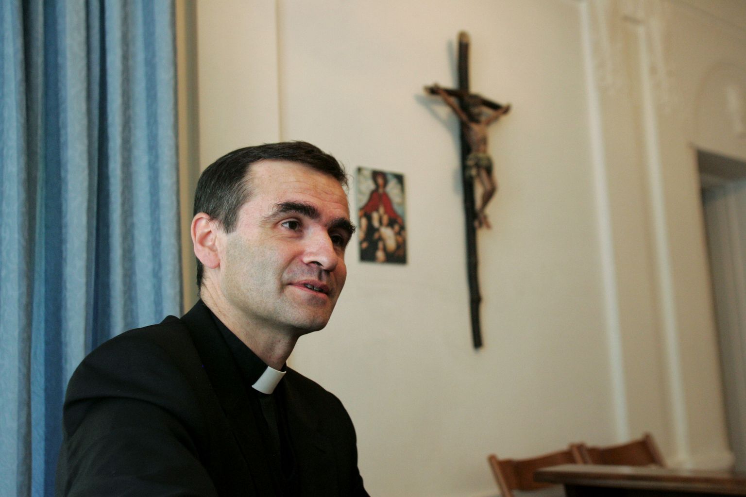 Piiskop Philippe Jourdan.
