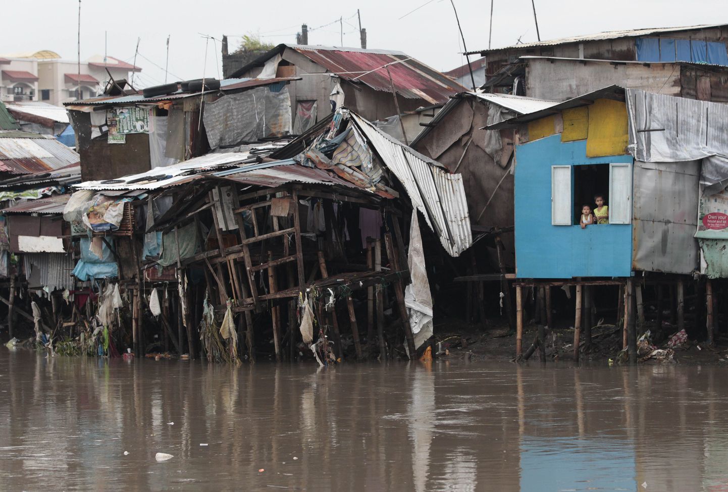 Üleujutused Filipiinidel