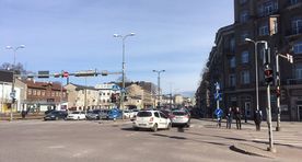 Kuu viimane reede on Tallinnas tekitanud suured ummikud
