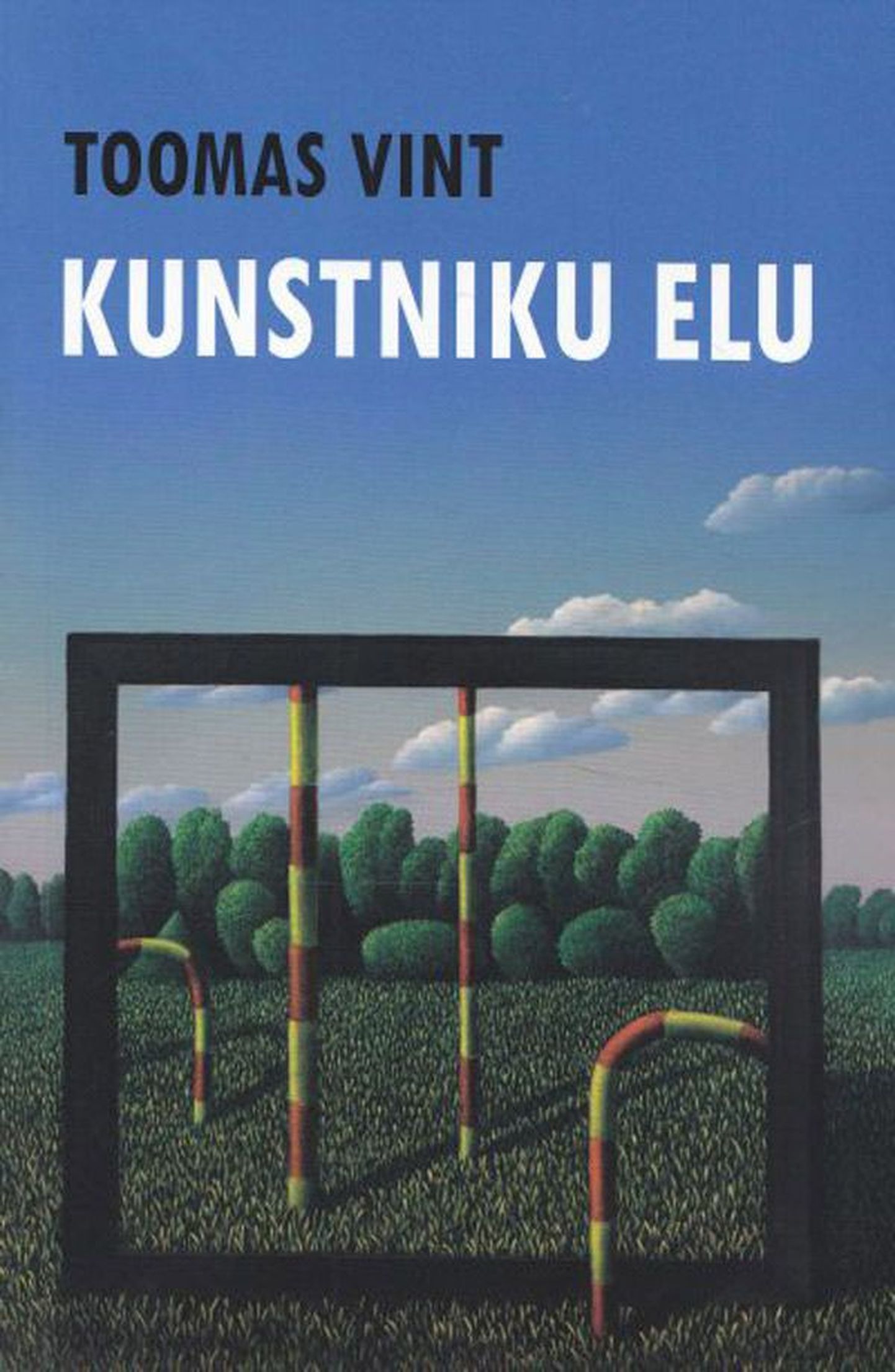 Raamat

Toomas 
Vint
«Kunstniku elu»
Tallinn, ­Tulikiri, 
2011
167 lk