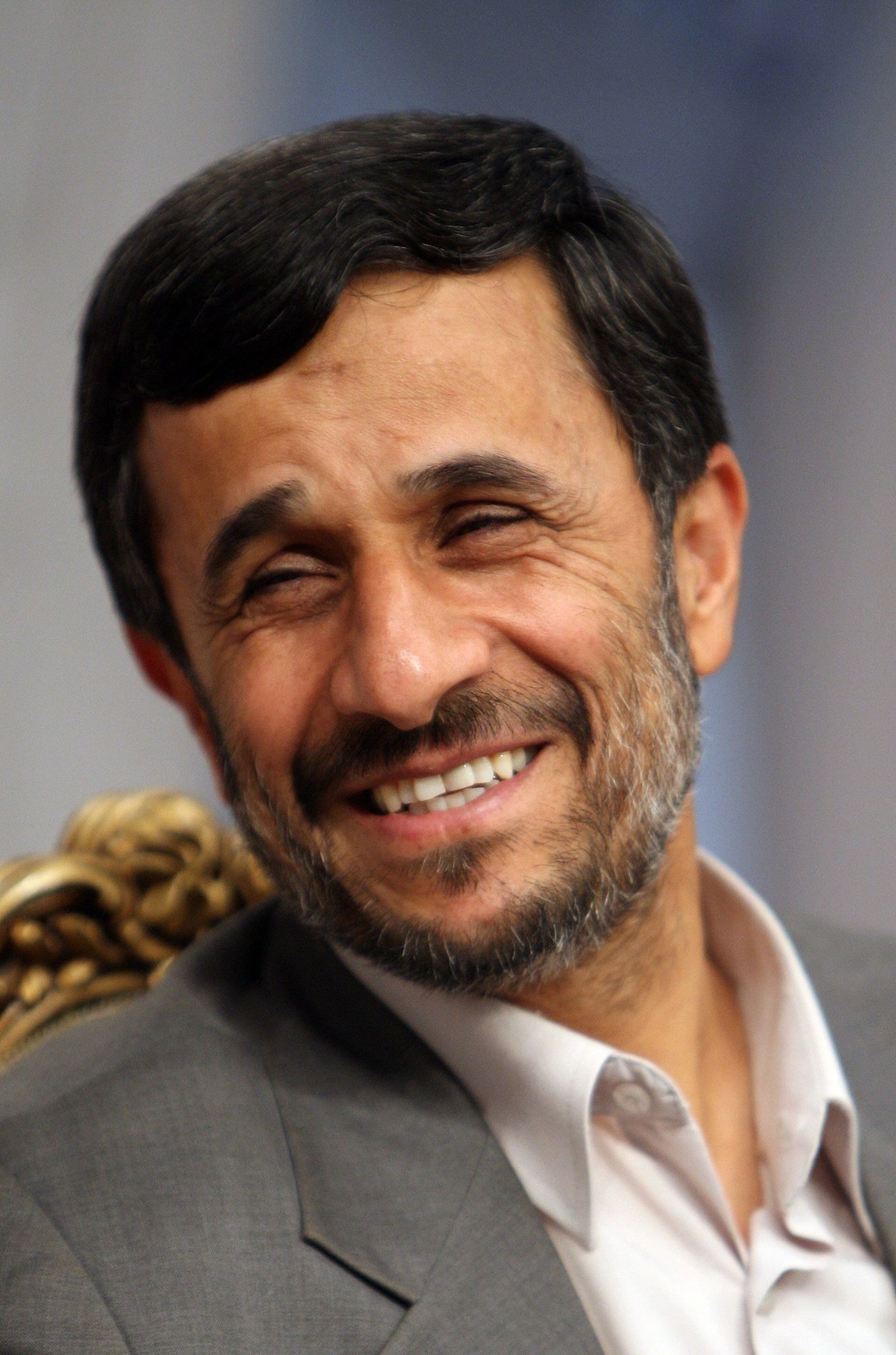 Махмуд Ахмадинежад.