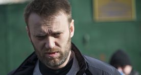 Навальному в спецприемник вызывали скорую помощь