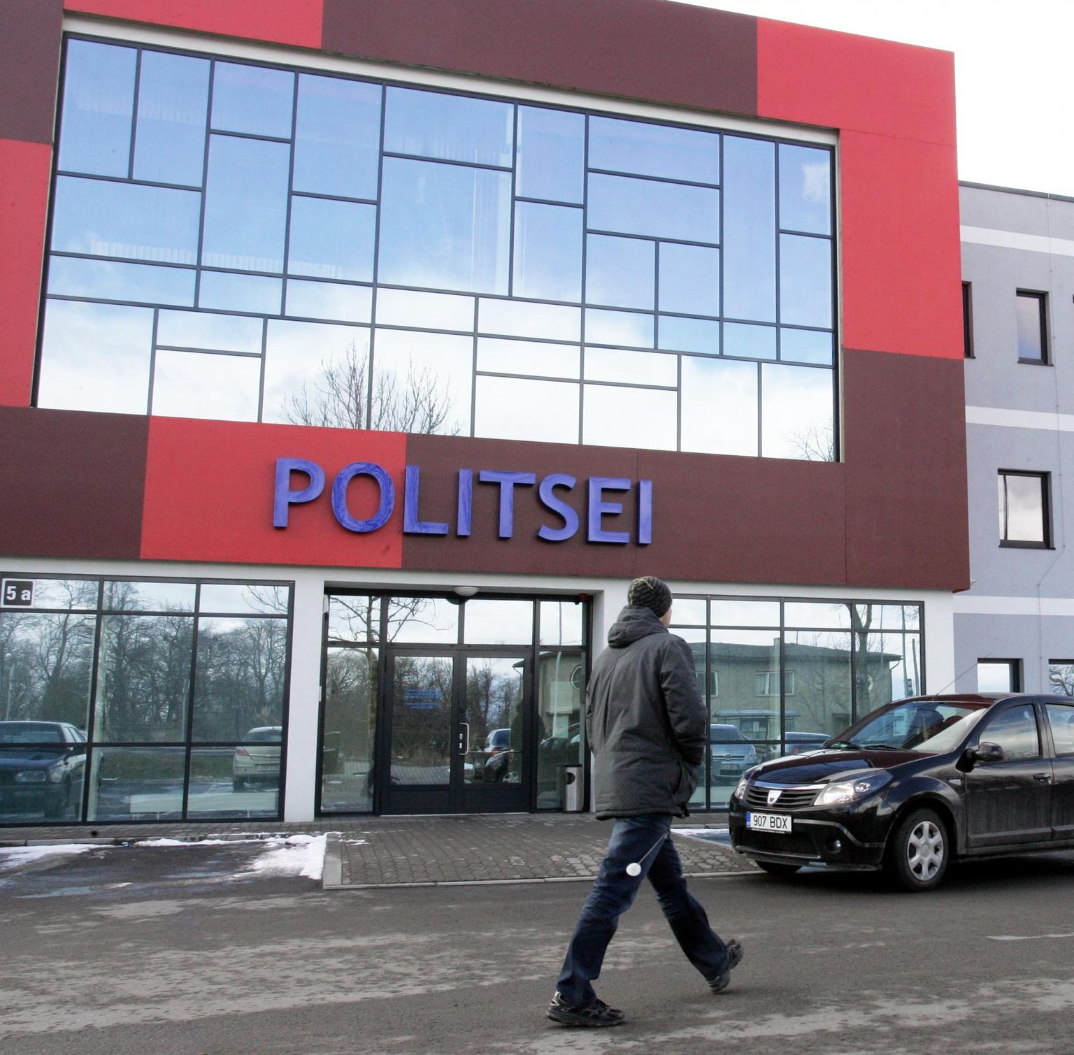 Rakvere politseijaoskond.