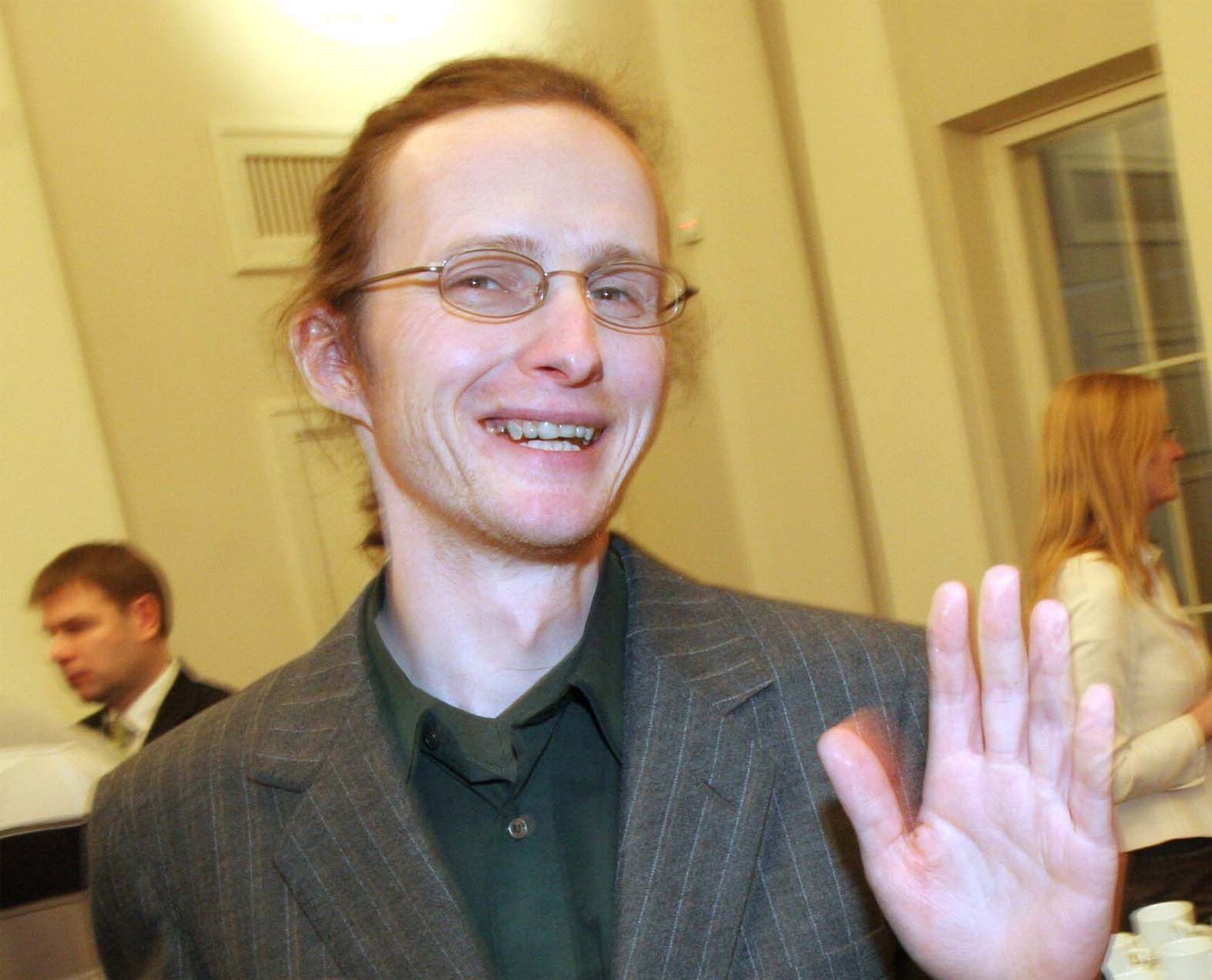 Mehis Heinsaar