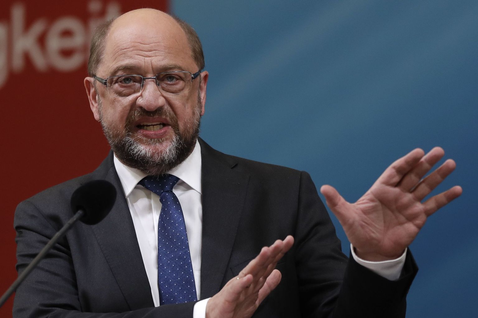 Martin Schulz.