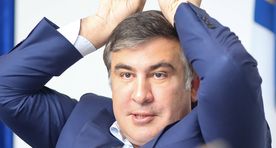 СМИ: Саакашвили дважды оконфузился на Мальте