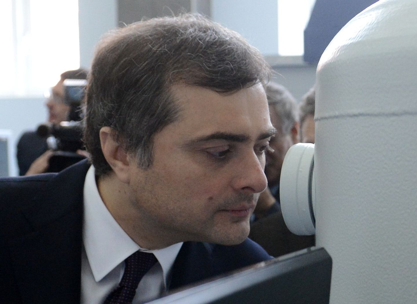 Vladislav Surkov.