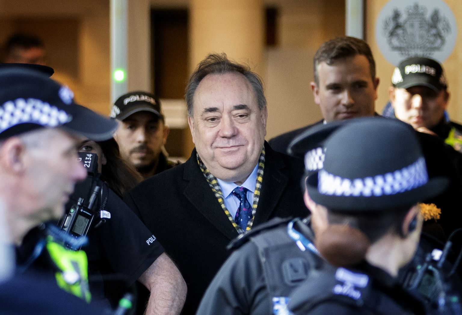 Alex Salmond