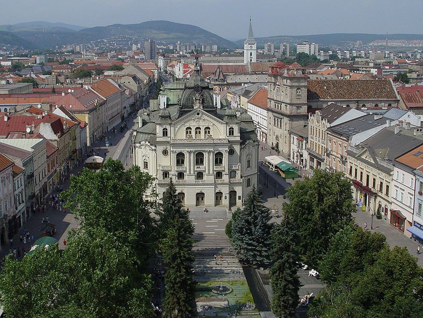 Košice.