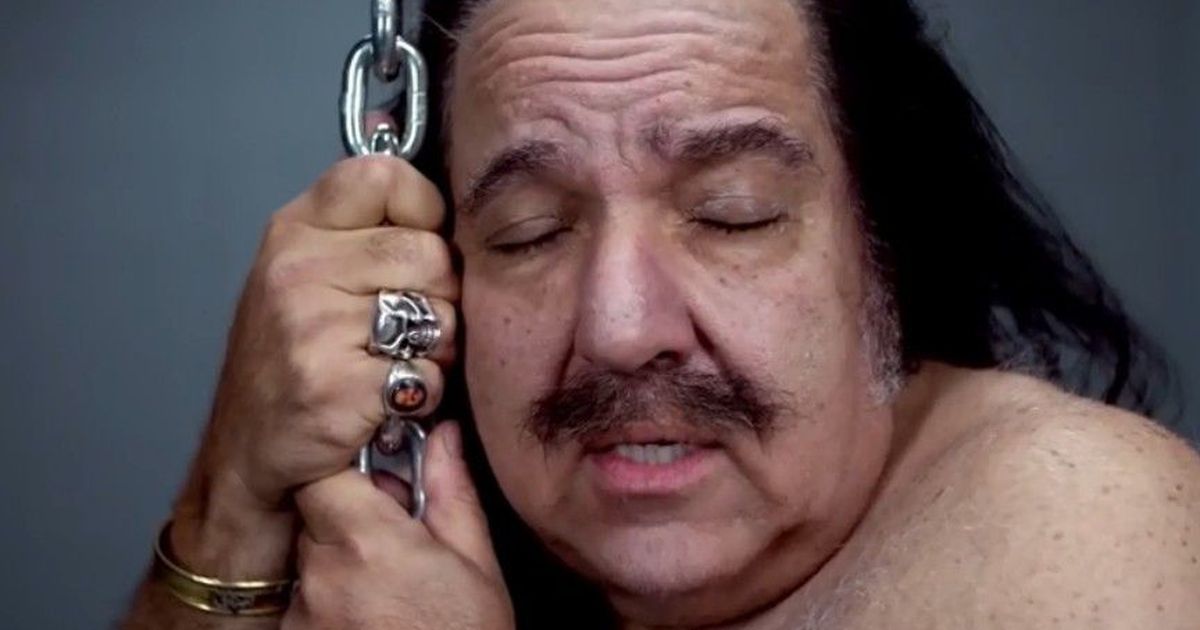 Pinky And Ron Jeremy 2
