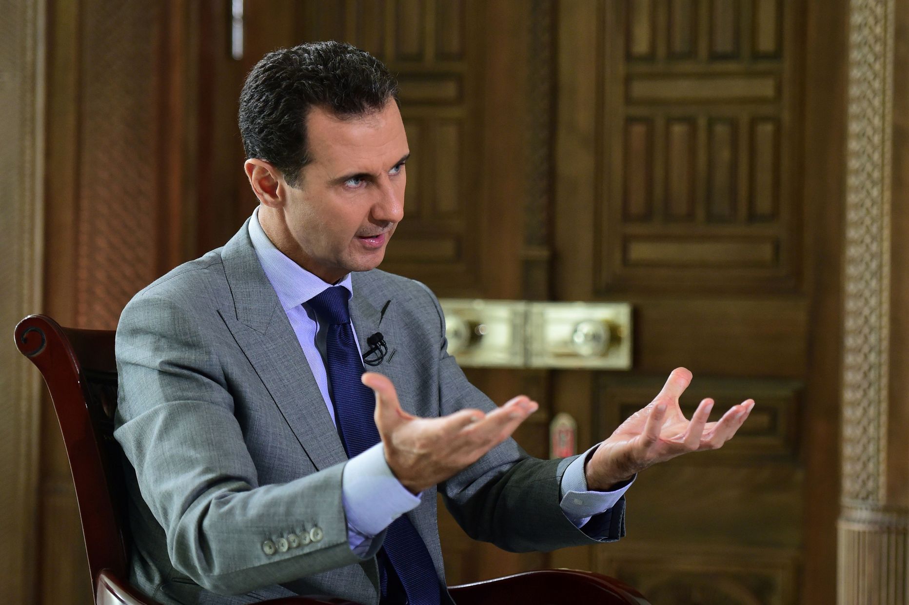 Bashar al-Assad