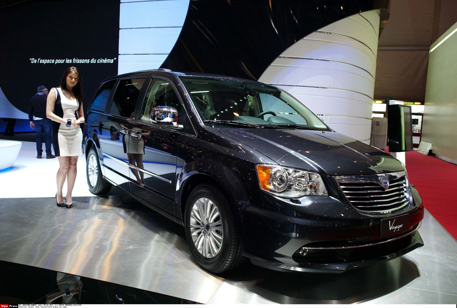 Lancia Voyager
