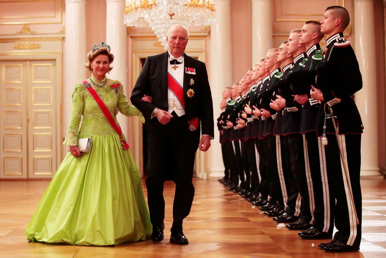 Norra kuningas Harald V ja kuninganna Sonja tähistavad 80 aasta juubelit