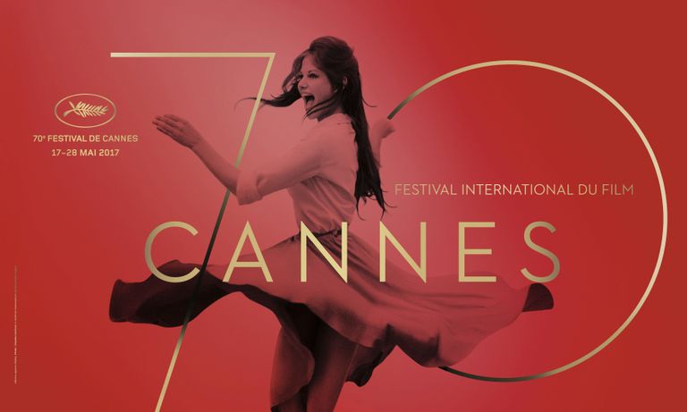 Claudia Cardinale Cannes'i filmifestivali plakatil / Handout/Reuters/Scanpix