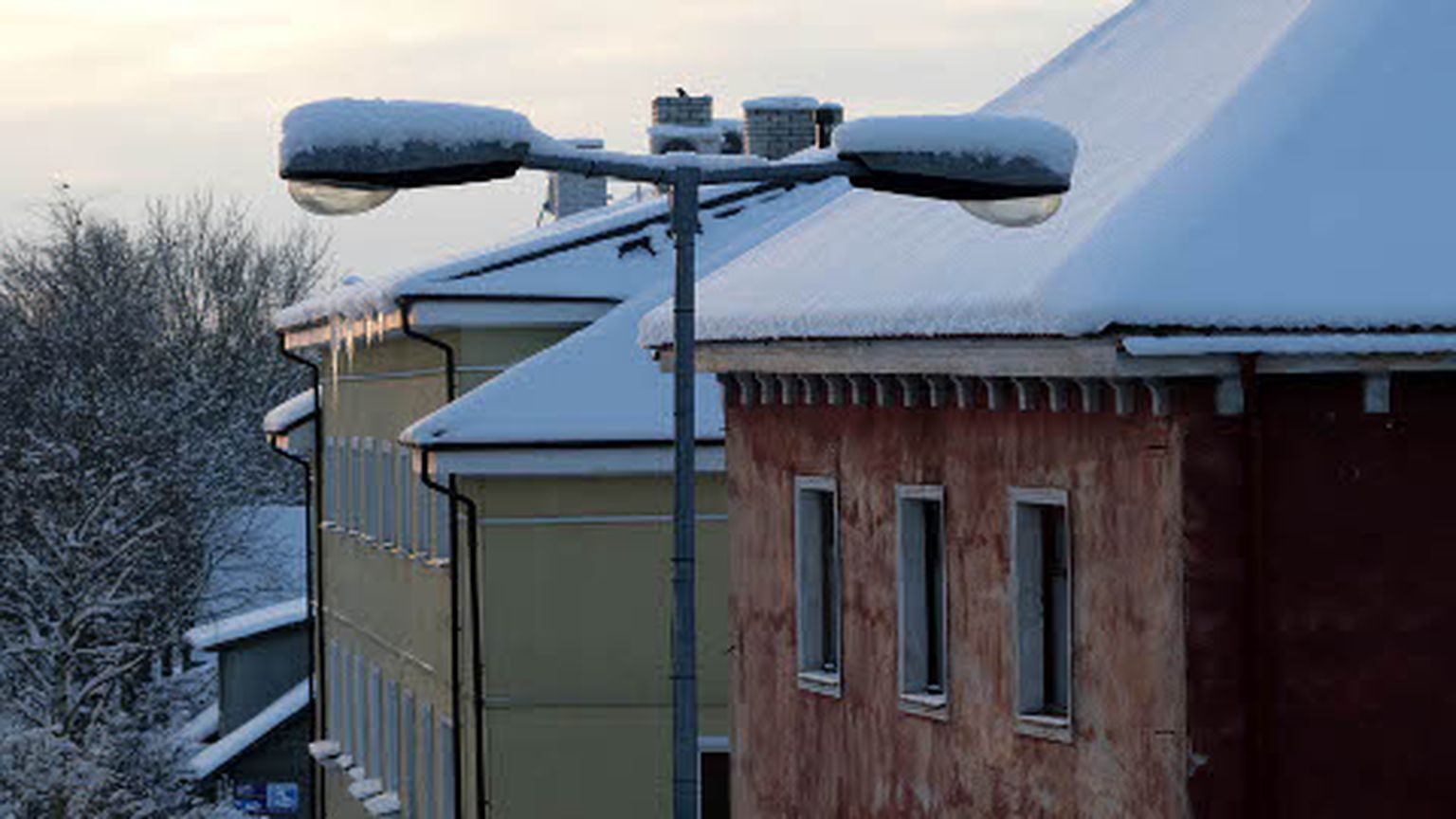 Tänavavalgustus neelab omavalitsuse eelarvest arvestatava summa.